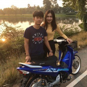 Watcharin Jongrean profile icon