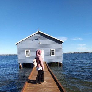 Siti Azrin profile icon