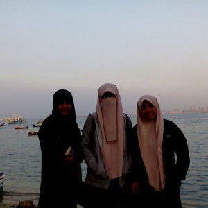 Nik Mariyyah profile icon