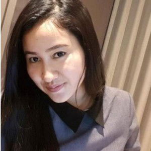 Rey Vika Nasution profile icon