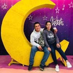 Lhiza Bustamante Briones profile icon