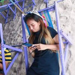 Duangkamon Chiaochan profile icon