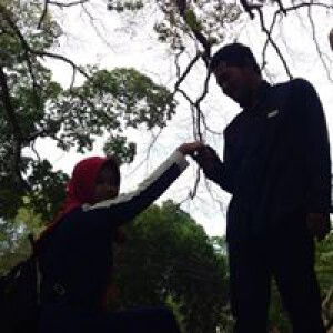 Fatimatul Mukaromah profile icon