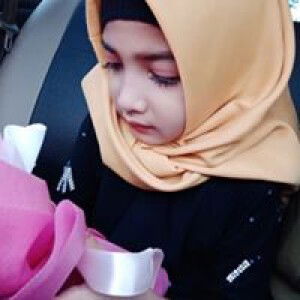 Aisyah nazmi profile icon