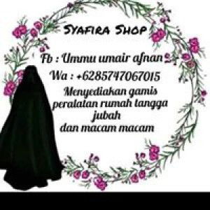 Ummu Umair Afnan profile icon