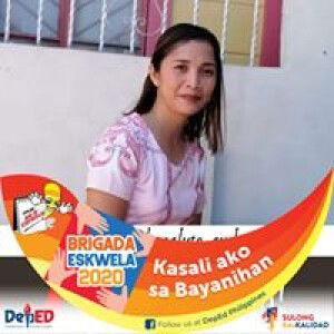 Leah Ruth Carlos Mateo profile icon