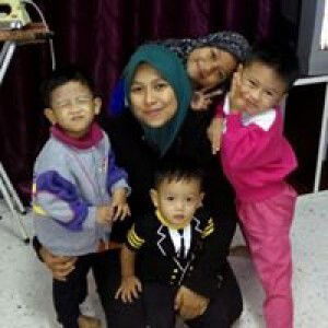 Janna Najwa Dahalan profile icon