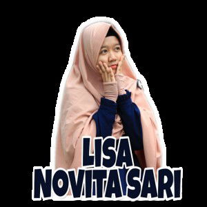 Lisa Novita Sari “Ica” profile icon