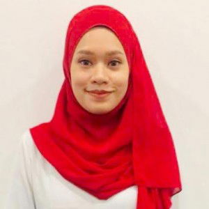 aisyah aini profile icon