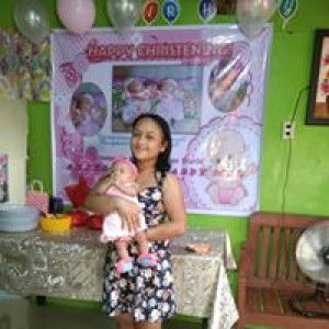 Tanusan Kathlene Jhan profile icon