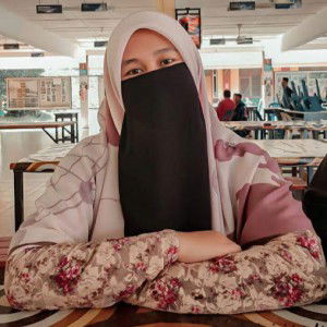 haziqah ibnorazan profile icon