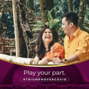 Kry Fernandez Manayon profile icon