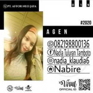 Nadia Tuluran Tamboto profile icon