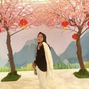 Isbihh Arum Ningsih profile icon