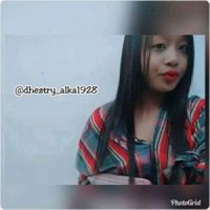 Dheztry Ana Alkatiri profile icon