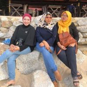 Zetty Hashim profile icon