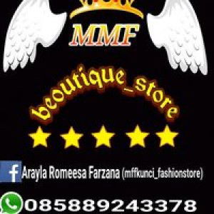 Arsyila Romeesa Farzana profile icon