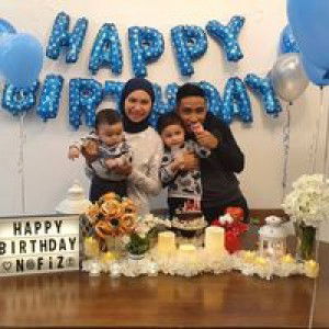 Siti Narika Amirudin profile icon