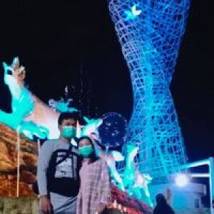 Fatimma Gladys Ngaripin profile icon