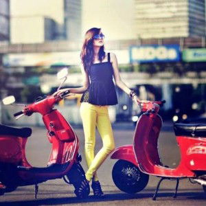 Vicky Lin profile icon