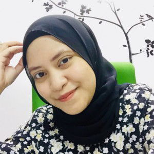 Nur ain profile icon