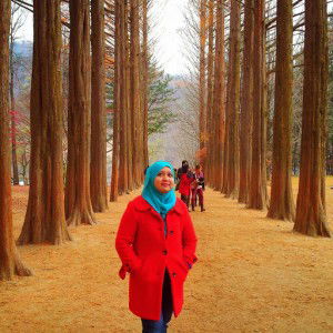 Aziela Jamaluddin profile icon