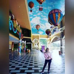 FionaLiza Pravitaa profile icon