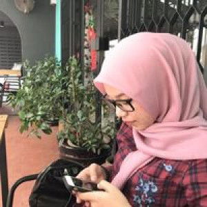 Ainaa Rusli profile icon