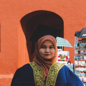 AMIRAH HANANI KAMARULZAMAN profile icon