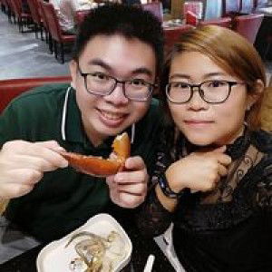 Yozel Yong profile icon