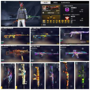 Anjay Monster profile icon