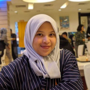 Delia Ulfa Khoirunnisa profile icon