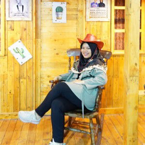 Wahyu Lestari profile icon