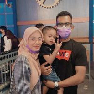 Nurul Faikah Jafri profile icon