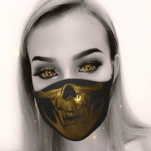 Scarlet Beautalo koo profile icon