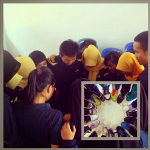 Arina Nur Ifadaniyati - profile icon