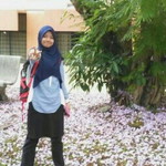 atiqah rosli profile icon