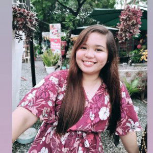 glezelle barcenal profile icon