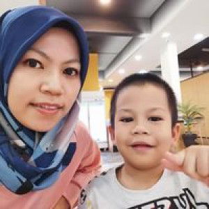 Zunnur Ain Yusof profile icon