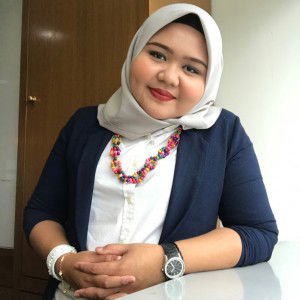 NUR SYUHAIDA JAMALLUDDIN profile icon