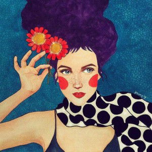 Mae Cervantes profile icon