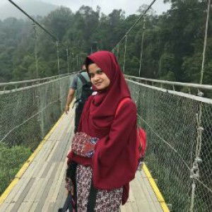 Halimatu Sa'diah profile icon