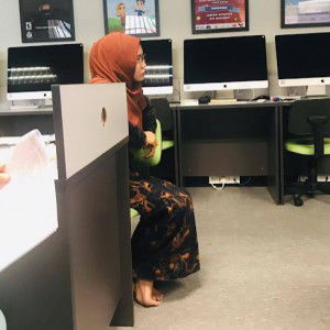 Nur Hanifah profile icon