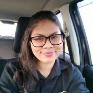 Karishma Vijiyakumaran profile icon