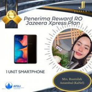 Rusmilah Irus profile icon