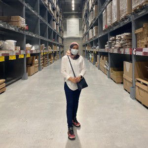 Shafiqa Nasir profile icon