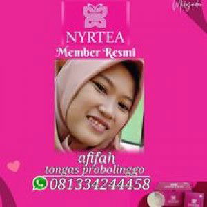 Iefa Nyrtea Tongas profile icon