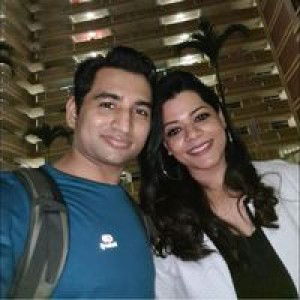 Nikita Sunny Gupta profile icon