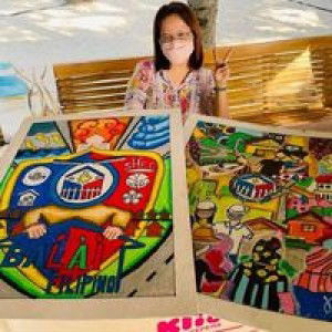 Johanna Gail Hilario Tongco profile icon