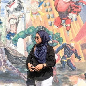 Amira Zamri (Myrazzmri) profile icon